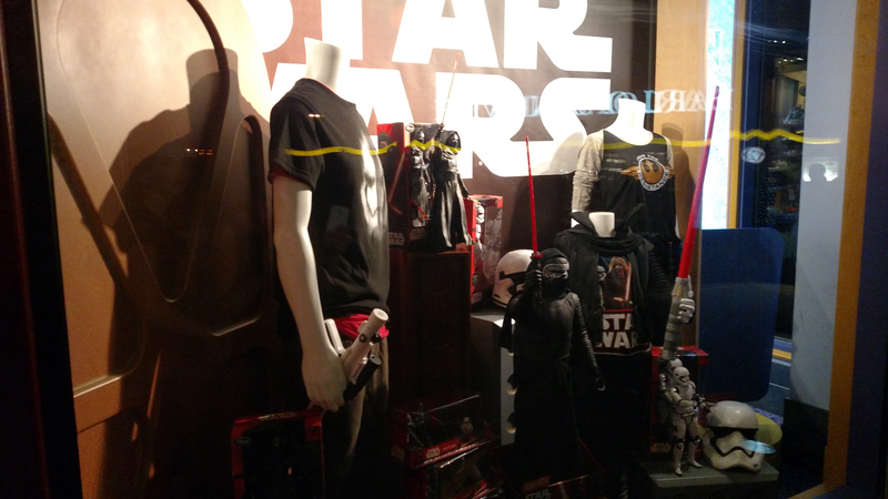 Illustration for article titled My #ForceFriday Experience was Pretty Cool